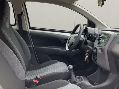 Pkw Peugeot 108 108 1.0 Active+Klima+Bluetooth+8 Fach+Ahk Gebrauchtwagen In 47441 Moers