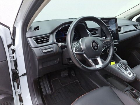 Pkw Renault Captur Captur E-Tech Plug-In 160 Initiale Paris*Leder* Gebrauchtwagen In Minden