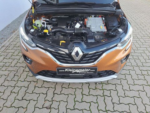 Pkw Renault Captur Captur 1.6 E-Tech Plug-In 160 Intens*Ahk*Rfk*Pdc Gebrauchtwagen In Minden