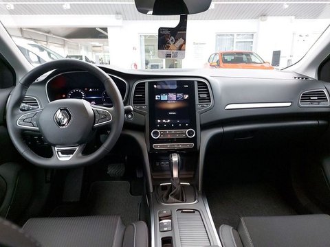 Pkw Renault Megane Megane Grandtour Techno Edc*Navi*Sitzheizung Gebrauchtwagen In Minden
