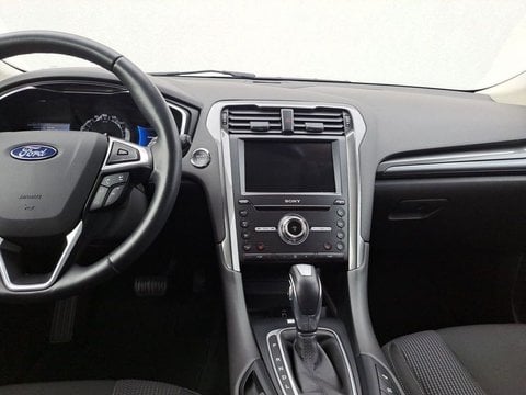 Pkw Ford Mondeo Mondeo 2.0 Hybrid*Navi*Pdc*Szh*Wss Heizbar* Gebrauchtwagen In Minden