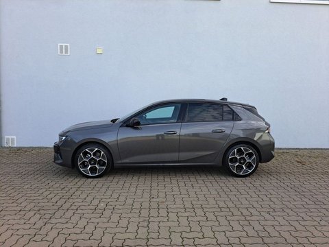 Pkw Opel Astra Astra 1.2 Ultimate At8 *High-Gloss*Schiebedach* Gebrauchtwagen In Minden