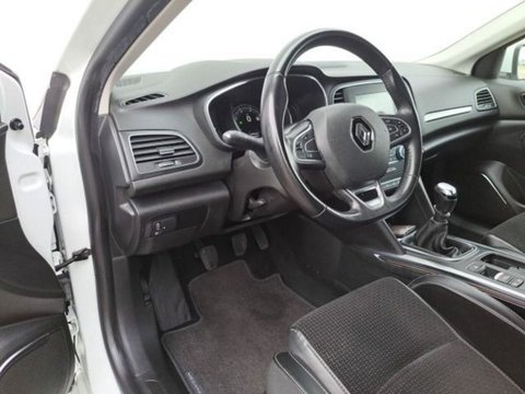 Pkw Renault Megane Megane Grandtour Intens Tce 130*Navi*Rfk*Shz* Gebrauchtwagen In Minden
