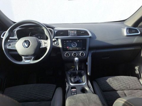 Pkw Renault Kadjar Kadjar Black Edition 160 Edc Klima Navi Sitzheiz Gebrauchtwagen In Minden
