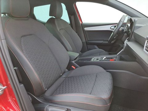 Pkw Seat Leon Leon 1.4 Tsi E-Hybrid Fr Dsg*Navi*Szh*Rfk*Pdc* Gebrauchtwagen In Minden