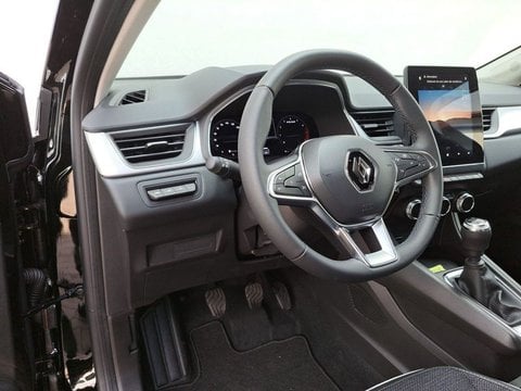 Pkw Renault Captur Captur Techno Tce140*Sitzheizung*Gj-Reifen*Navi* Gebrauchtwagen In Minden