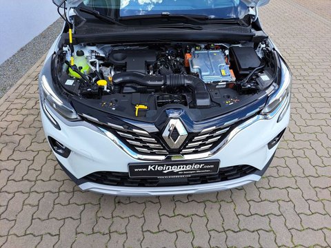 Pkw Renault Captur Captur Plug-In Hybrid 160 Iconic*Schiebedach* Gebrauchtwagen In Minden