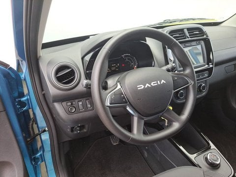 Pkw Dacia Spring Spring Electric 45 Essential*Navi*Rfk*Look-Paket Gebrauchtwagen In Minden