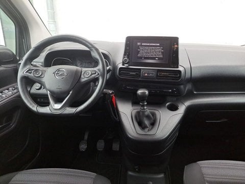 Pkw Opel Combo Life Combo Life 1.2 Turbo Edition*Navi*Szh*Lhz*Rfk* Gebrauchtwagen In Minden