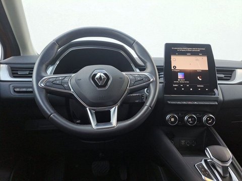 Pkw Renault Captur Captur 1.6 E-Tech Plug-In 160 Intens*Ahk*Rfk*Pdc Gebrauchtwagen In Minden