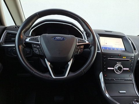 Pkw Ford S-Max S-Max 2.0 Ecoblue Titanium*Navi*Szh*Rfk*Leder* Gebrauchtwagen In Minden