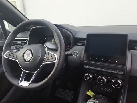 Pkw Renault Clio Clio Techno Tce 90*Allwetter*Kamera*Sitzheiz*Nav Neu Sofort Lieferbar In Minden