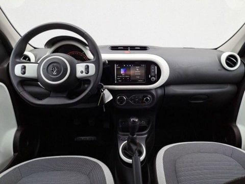 Pkw Renault Twingo Twingo Sce 65 Equilibre*Sitzheizung*Einparkhilfe Neu Sofort Lieferbar In Minden