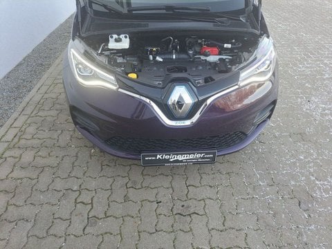 Pkw Renault Zoe Zoe R110 Experience Z.e. 50 (Miet-Batterie)*Szh* Gebrauchtwagen In Minden
