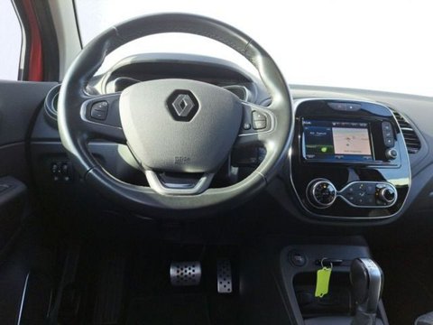 Pkw Renault Captur Captur Intens*Edc*Ahk*Rfk*Shz*Navi*Klima* Gebrauchtwagen In Minden
