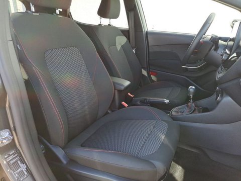 Pkw Ford Fiesta Fiesta 1.0 Ecoboost St-Line*Navi*Szh*Lhz*Rfk*Pdc Gebrauchtwagen In Minden