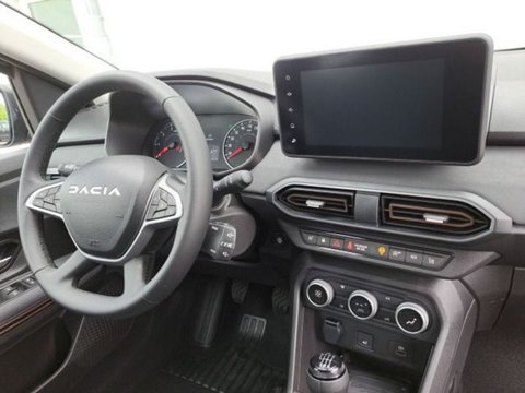 Pkw Dacia Sandero Sandero Stepway Extreme+ Tce 100 Eco-G*Navi*Rfk* Neu Sofort Lieferbar In Minden