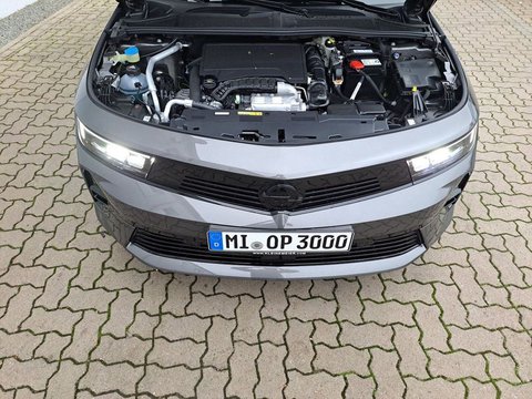 Pkw Opel Astra Astra St 1.2 Gsline At8 *Highgloss*Ahk*Szh* Gebrauchtwagen In Minden
