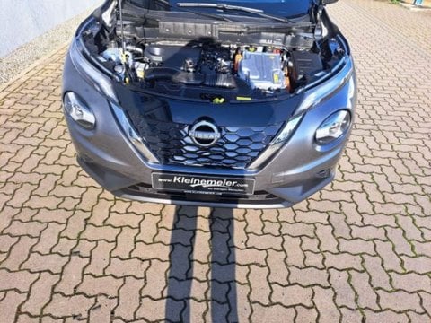 Pkw Nissan Juke Juke 1.6 Hybrid N-Connecta *Winter-Paket* Neu Sofort Lieferbar In Minden