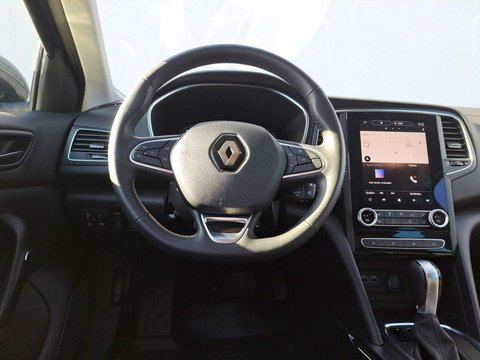 Pkw Renault Megane Megane Tce 140 Intens Edc*Shz*Lhz*Navi*Rfk*Pdc* Gebrauchtwagen In Minden