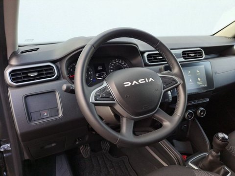 Pkw Dacia Duster Duster Tce 130 Journey+ Navi*Szh*Rfk*Pdc*1. Hand Gebrauchtwagen In Minden