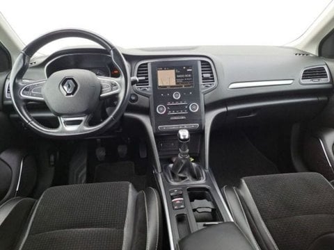 Pkw Renault Megane Megane Grandtour Intens Tce 130*Navi*Rfk*Shz* Gebrauchtwagen In Minden