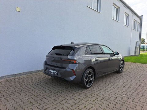 Pkw Opel Astra Astra 1.2 Ultimate At8 *High-Gloss*Schiebedach* Gebrauchtwagen In Minden