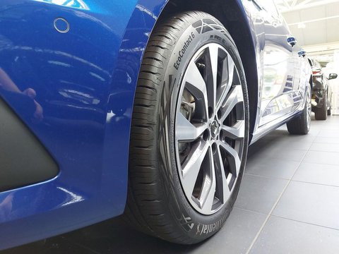 Pkw Renault Megane Megane Grandtour Techno Edc*Navi*Sitzheizung Gebrauchtwagen In Minden