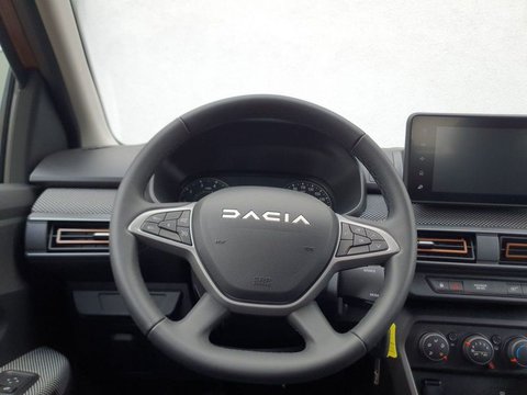 Pkw Dacia Sandero Sandero Stepway Expression Tce110*Navi*Rfk*Alu* Gebrauchtwagen In Minden