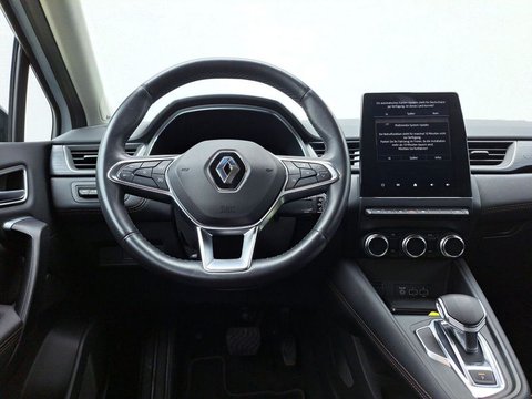 Pkw Renault Captur Captur E-Tech Plug-In 160 Initiale Paris*Leder* Gebrauchtwagen In Minden