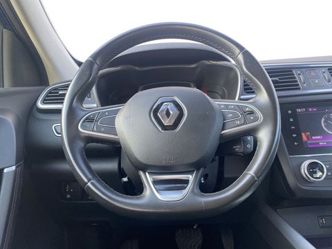 Pkw Renault Kadjar Kadjar Intense 1,5 Dci 115*Automatik*Led*Shz* Gebrauchtwagen In Minden