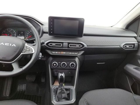 Pkw Dacia Logan Logan Black Edition Tce 90 Cvt*Szh*Pdc* Neu Sofort Lieferbar In Minden
