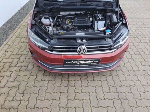 Pkw Volkswagen Golf Sportsvan Golf Sportsvan 1.0 Tsi Iq.drive*Shz*Pdc*Navi* Gebrauchtwagen In Minden