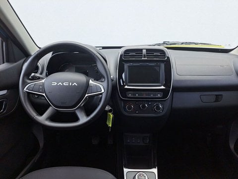 Pkw Dacia Spring Spring Electric 45 Essential*Navi*Rfk*Look-Paket Gebrauchtwagen In Minden
