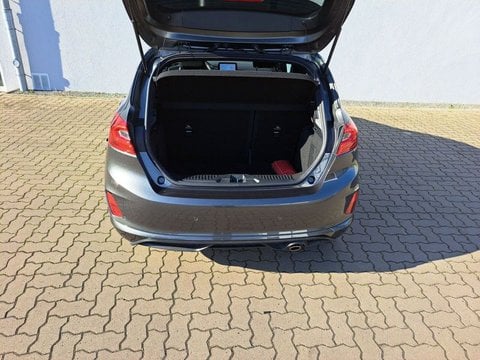Pkw Ford Fiesta Fiesta 1.0 Ecoboost St-Line*Navi*Szh*Lhz*Rfk*Pdc Gebrauchtwagen In Minden