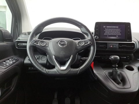 Pkw Opel Combo Life Combo Life 1.2 Turbo Edition*Navi*Szh*Lhz*Rfk* Gebrauchtwagen In Minden
