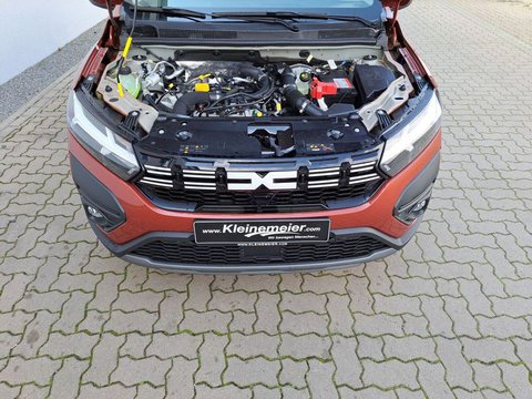 Pkw Dacia Jogger Jogger Tce 100 Eco-G Extreme+*Rfk*Szh*Sofort* Gebrauchtwagen In Minden