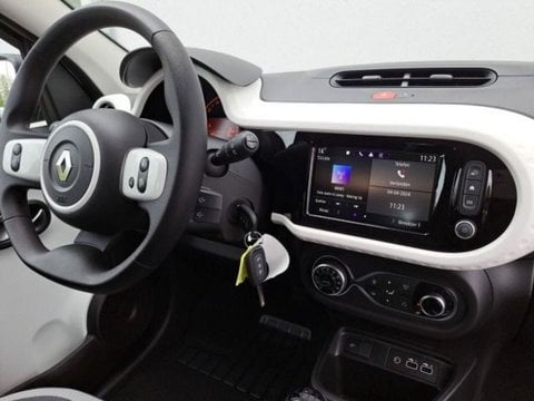Pkw Renault Twingo Twingo Sce 65 Equilibre*Sitzheizung*Einparkhilfe Neu Sofort Lieferbar In Minden