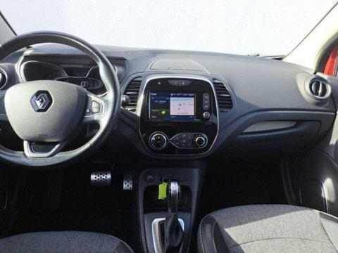 Pkw Renault Captur Captur Intens*Edc*Ahk*Rfk*Shz*Navi*Klima* Gebrauchtwagen In Minden