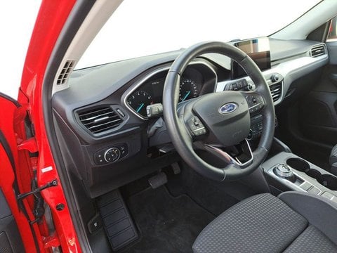 Pkw Ford Focus Focus 1.5 Ecoboost Cool&Connect*Panoramadach*Rfk Gebrauchtwagen In Minden