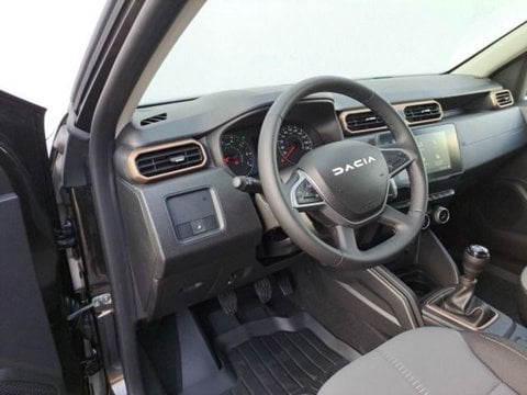Pkw Dacia Duster Duster Extreme Blue Dci 115*Navi*Shz*Rfk* Gebrauchtwagen In Minden