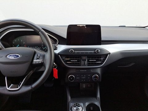 Pkw Ford Focus Focus 1.5 Ecoboost Cool&Connect*Panoramadach*Rfk Gebrauchtwagen In Minden