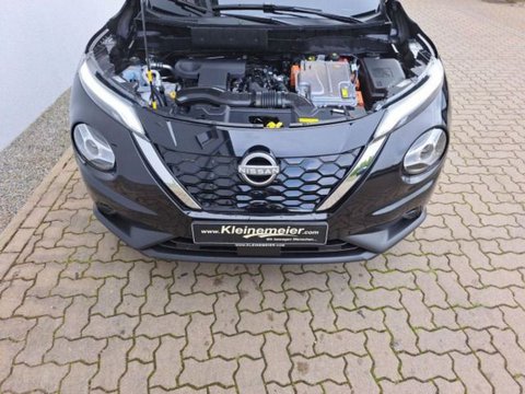 Pkw Nissan Juke Juke 1.6 Hybrid N-Connecta *Winter-Paket* Neu Sofort Lieferbar In Minden