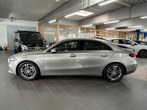 Pkw Mercedes-Benz A-Klasse A 180D Limousine Style Digi+Keygo+Park+Led+Sound Gebrauchtwagen In Werl