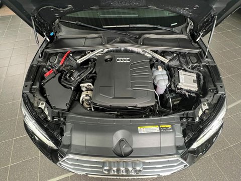 Pkw Audi A5 Sportback 35 Tdi Sportback Sport Led+Aps+Leder In Braun Gebrauchtwagen In Werl