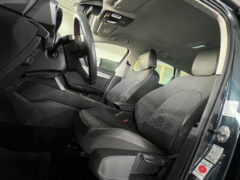 Pkw Seat Leon Sportstourer 2.0 Tdi Fr Fahrassistenz-M Gebrauchtwagen In Werl