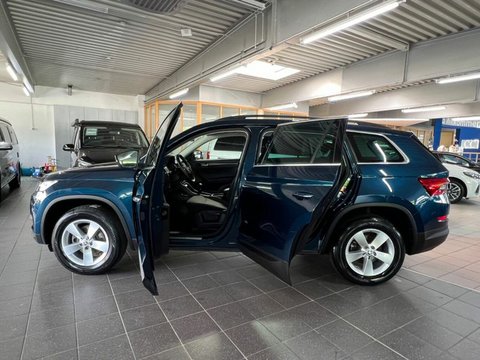 Pkw Škoda Kodiaq 1.5 Tsi Ambition Pdc+Bolero+Standheizung Gebrauchtwagen In Werl