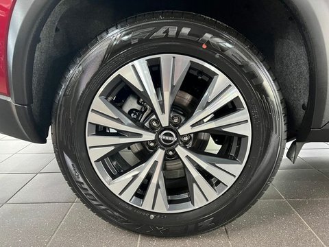 Pkw Nissan X-Trail 1.5 N-Connecta Led+Navi+Keyless+360°+Acc Gebrauchtwagen In Werl