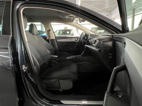 Pkw Seat Leon Sportstourer 2.0 Tdi Fr Fahrassistenz-M Gebrauchtwagen In Werl