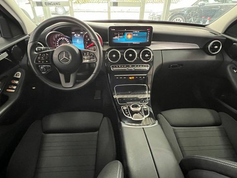 Pkw Mercedes-Benz C-Klasse C 300 De T Avantgarde Advanced+Business+Park Gebrauchtwagen In Werl